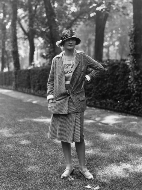 the chanel suit 1920s|chanel tweed suit 1920s.